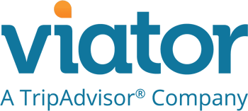 viator logo