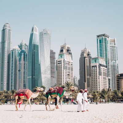 The Ultimate Dubai Guide recent-post-thumbnail