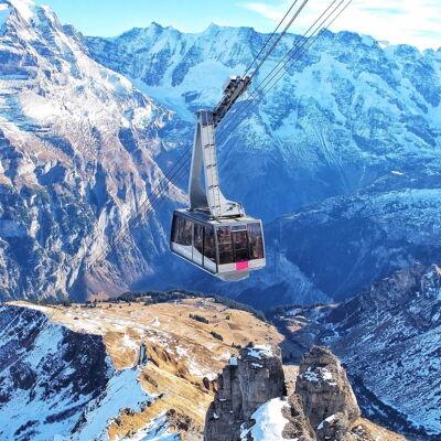 The Absolute Best of Swiss Mountains recent-post-thumbnail